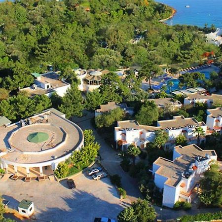 Verde Bodrum Holiday Village Eksteriør billede