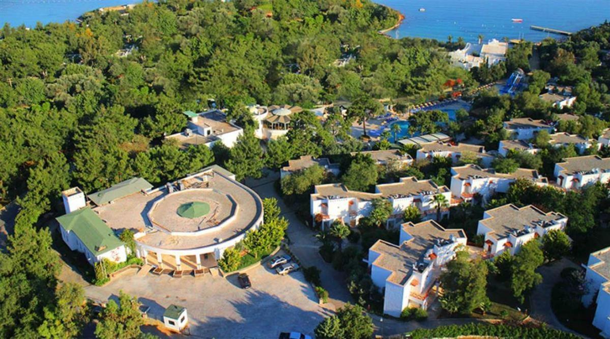 Verde Bodrum Holiday Village Eksteriør billede