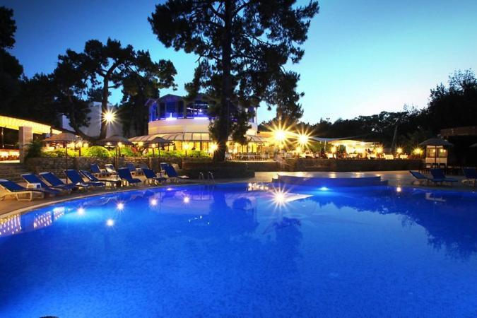 Verde Bodrum Holiday Village Eksteriør billede