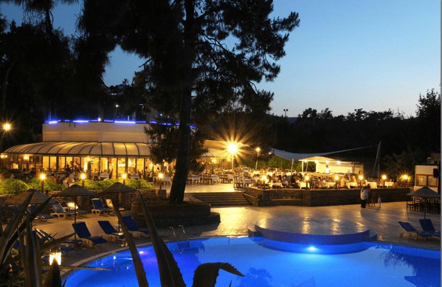 Verde Bodrum Holiday Village Eksteriør billede